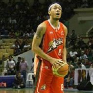 Calvin Abueva, 36 (Basketball Player)