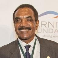 Calvin Hill, 78 (Football Player)