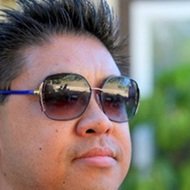 Calvin Lee, 56 (Graphic Designer)