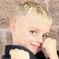 Calvin Mecham, 8 (YouTube Star)