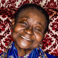 Calypso Rose, 83 (World Music Singer)