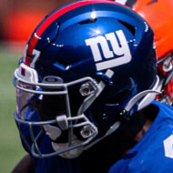 Cam Brown, 27 (Football Player)