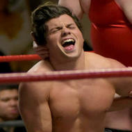 Cam Zagami, 31 (Wrestler)