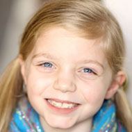 Camden Flowers, 19 (Attrice TV)