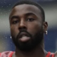 Cameron Burrell (1994 - 2021) (Runner)