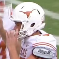 Cameron Dicker, ? (Football Player)