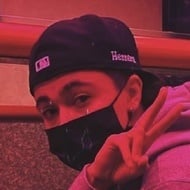 Cameron Herrera, 23 (TikTok Star)