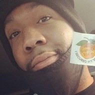 Cameron J. Henderson, 33 (R&B Singer)