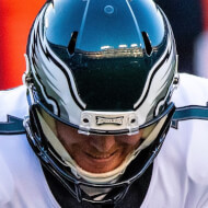 Cameron Johnston, 32 (Football Player)