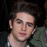 Cameron Leahy, 34 (Pop Singer)