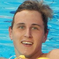 Cameron McEvoy, 31 (Swimmer)
