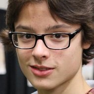 Cameron Molloy, 24 (Pop Singer)