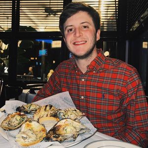 Cameron Richard, 25 (摇滚歌手)