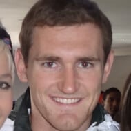 Cameron van der Burgh, 37 (Schwimmer)