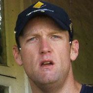 Cameron White, 42 (Cricket Player)