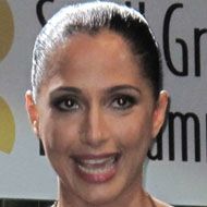 Camila Pitanga, 46 (Soap Opera Actress)