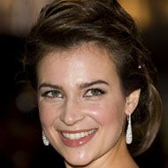 Camilla Arfwedson, 44 (TV Actress)