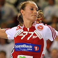 Camilla Herrem, 39 (Handball Player)