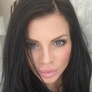 Camilla Jacobsen, 40 (Model)