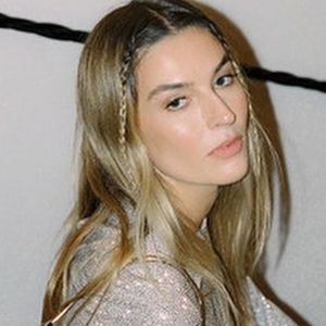 Camille Charriere, 38 (Blogger)