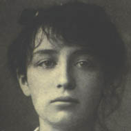 Camille Claudel (1864 - 1943) (Sculptor)