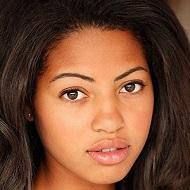Camille Hyde, 30 (TV Actress)