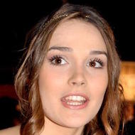 Camille Lou, 33 (World Music Singer)