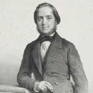 Camille-Marie Stamaty (1811 - 1870) (Pianist)