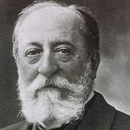 Camille Saint-Saens (1835 - 1921) (Nhà soạn nhạc)