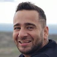 Camilo Nicolás, 41 (Comedian)