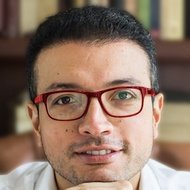 Camilo Prieto, 48 (Philosopher)