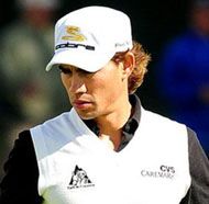 Camilo Villegas, 42 (Golfeur)