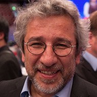 Can Dundar, 64 (Journalist)