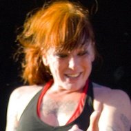 Candace Kucsulain, 45 (Metal Singer)