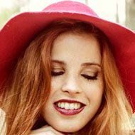 Candelaria Molfese, 33 (TV Actress)