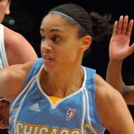 Candice Dupree, 41 (Basketball Player)