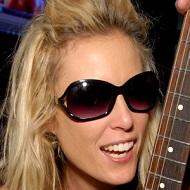 Candice Levinson, 38 (Guitarist)