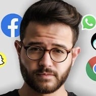 Candres Peredo, 33 (YouTube明星)