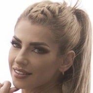 Candy Bermudez, 35 (Model)