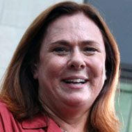 Candy Crowley, 75 (Journalist)