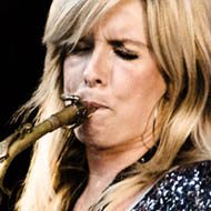 Candy Dulfer, 54 (Saxophoniste)