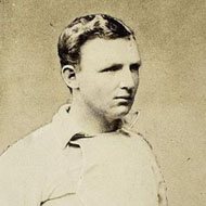 Cap Anson (1852 - 1922) (Jogador De Beisebol)