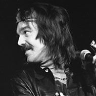Captain Beefheart (1941 - 2010) (Rocksänger)