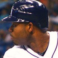 Carl Crawford, 44 (Baseball Player)
