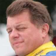Carl Long, 58 (Race Car Driver)