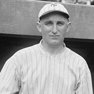 Carl Mays (1891 - 1971) (Baseball Player)
