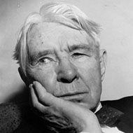 Carl Sandburg (1878 - 1967) (Poet)