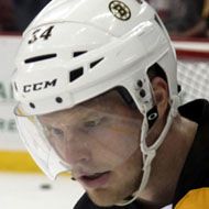 Carl Soderberg, 40 (Hockey speler)