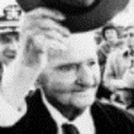 Carl Vinson (1883 - 1981) (Politician)