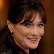 Carla Bruni, 56 (Model)